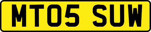 MT05SUW