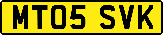 MT05SVK