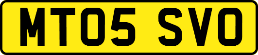 MT05SVO