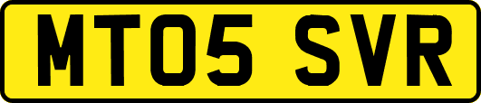 MT05SVR