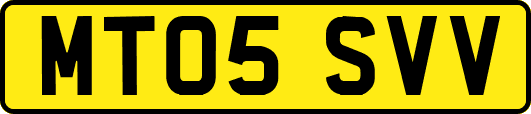 MT05SVV