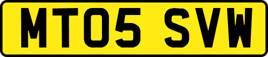 MT05SVW