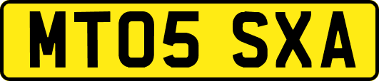 MT05SXA