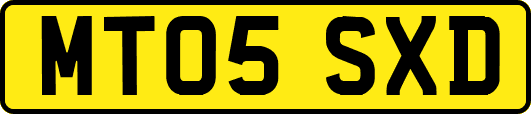 MT05SXD