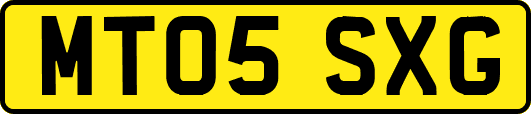 MT05SXG