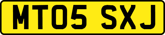 MT05SXJ