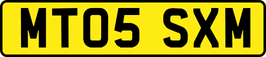 MT05SXM