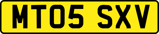 MT05SXV