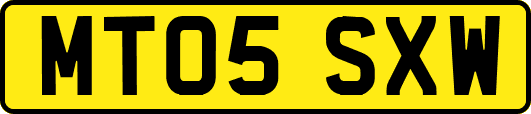 MT05SXW