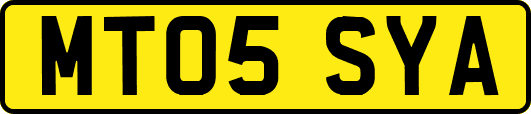 MT05SYA