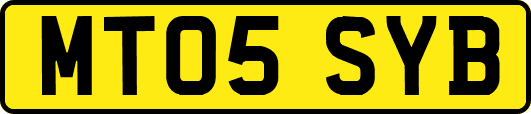 MT05SYB