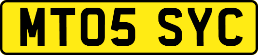 MT05SYC