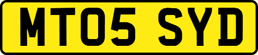 MT05SYD