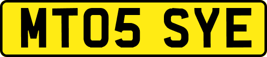 MT05SYE