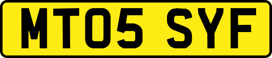MT05SYF
