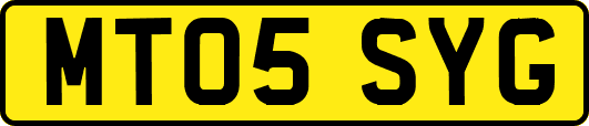MT05SYG