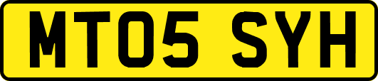 MT05SYH
