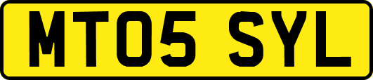 MT05SYL