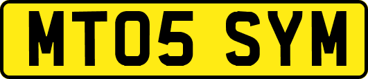MT05SYM