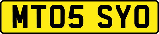 MT05SYO