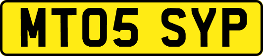 MT05SYP