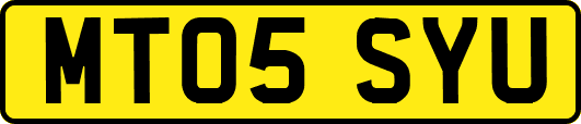 MT05SYU