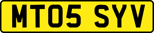 MT05SYV