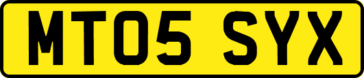 MT05SYX