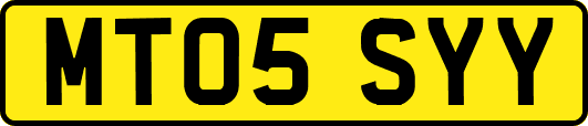 MT05SYY