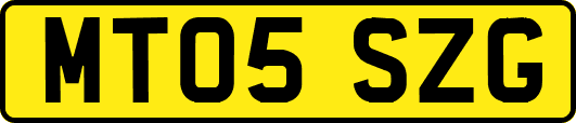 MT05SZG