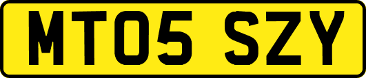 MT05SZY