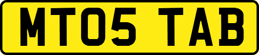 MT05TAB