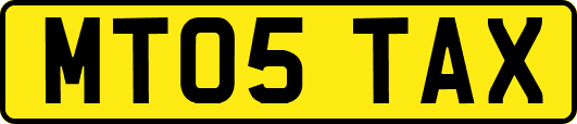 MT05TAX