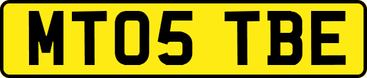 MT05TBE