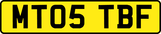MT05TBF