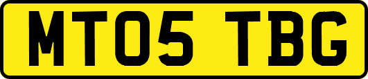 MT05TBG