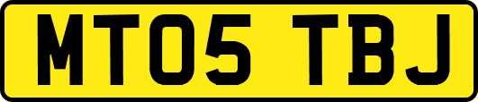 MT05TBJ
