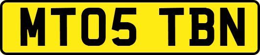 MT05TBN