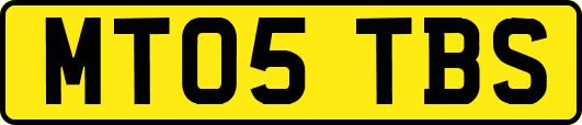 MT05TBS