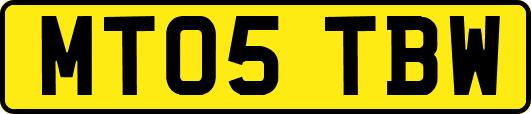MT05TBW