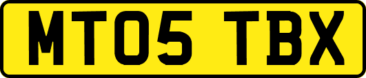 MT05TBX