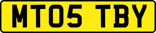MT05TBY