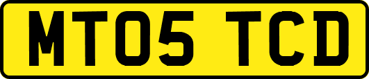 MT05TCD
