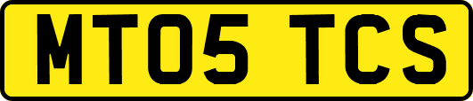 MT05TCS
