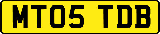 MT05TDB