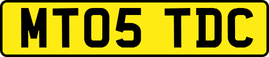 MT05TDC