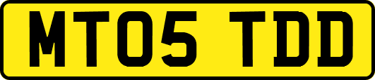 MT05TDD