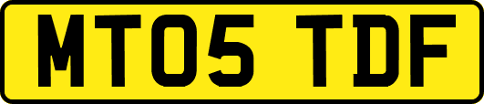 MT05TDF