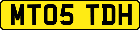 MT05TDH
