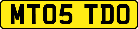 MT05TDO